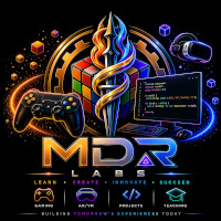 MDR Labs Logo